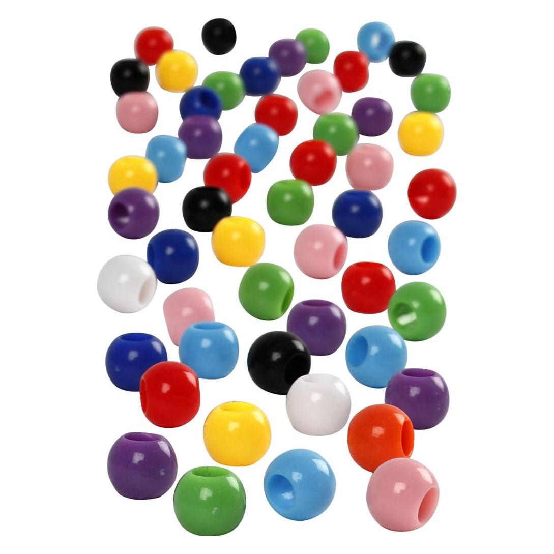 Creativ Company Pony Beads (5707167193389)