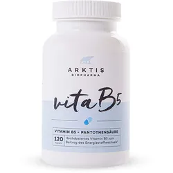 Arktis B5 Pantothensäure Vita B5 120 ST