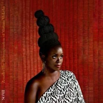 Zenzile: The Reimagination of Miriam Makeba - Somi, CD