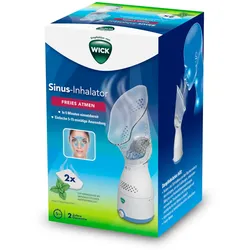 WICK elektrischer Sinus-Inhalator 1 St