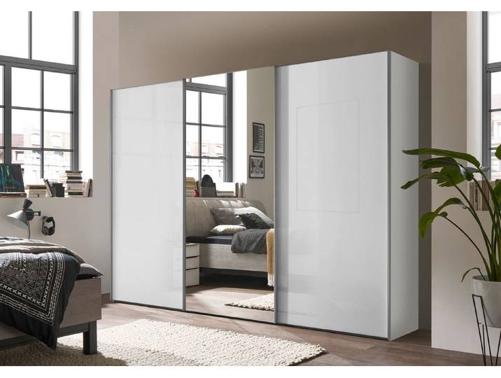STAUD Schwebetürenschrank Select Türen mit Soft-Close-Funktion