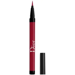 Dior, Eyeliner + Kajal, Diorshow On Stage Liner (matte burgundy)