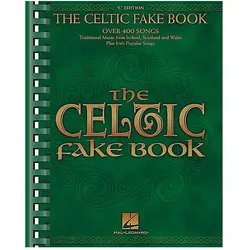 The Celtic Fake Book: C Edition, Fachbücher