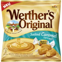Werther ́s® Original Soft Salted Caramel