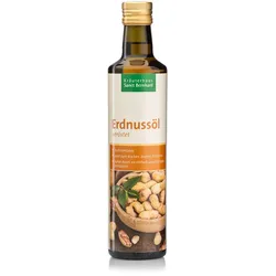 Erdnussöl geröstet 500 ml - 500 ml