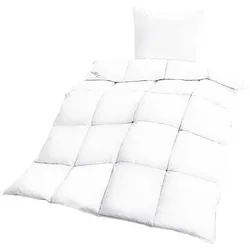 ORTHO-VITAL Kassettenbett, 135 x 200 cm (90% Feder, 10% Daunen)