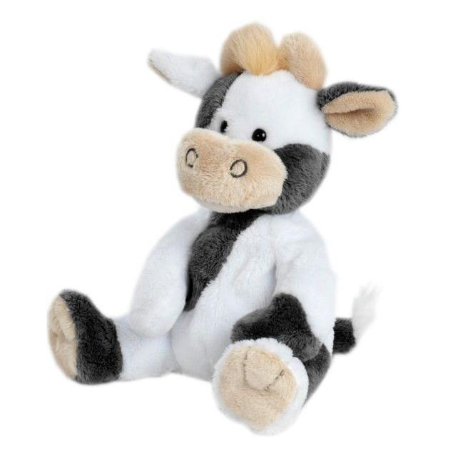 Heunec Besito Kuh klein, Kuscheltier, Plüschtier, Stofftier, 18 cm, 384965 (18 cm) (60496054)