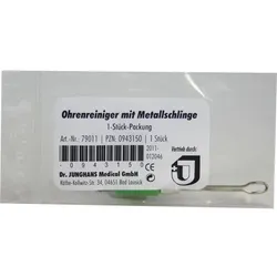 Ohrenreiniger mit Metallschlinge 1 ST