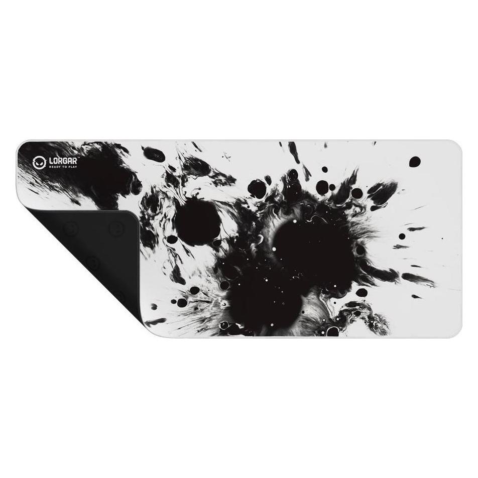 Lorgar Mouse pad MPA14XL, non-waterproof polyester fabric, with stitched edge. (XL) (LORGAR)