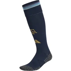 adidas AFA Argentinien Heimstutzen WM 2026 JM8891 - night navy/dark football gold 43-45