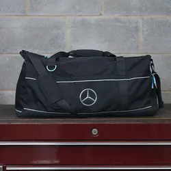 Mercedes-Benz Trucks Reisetasche 74 l schwarz MBT0235