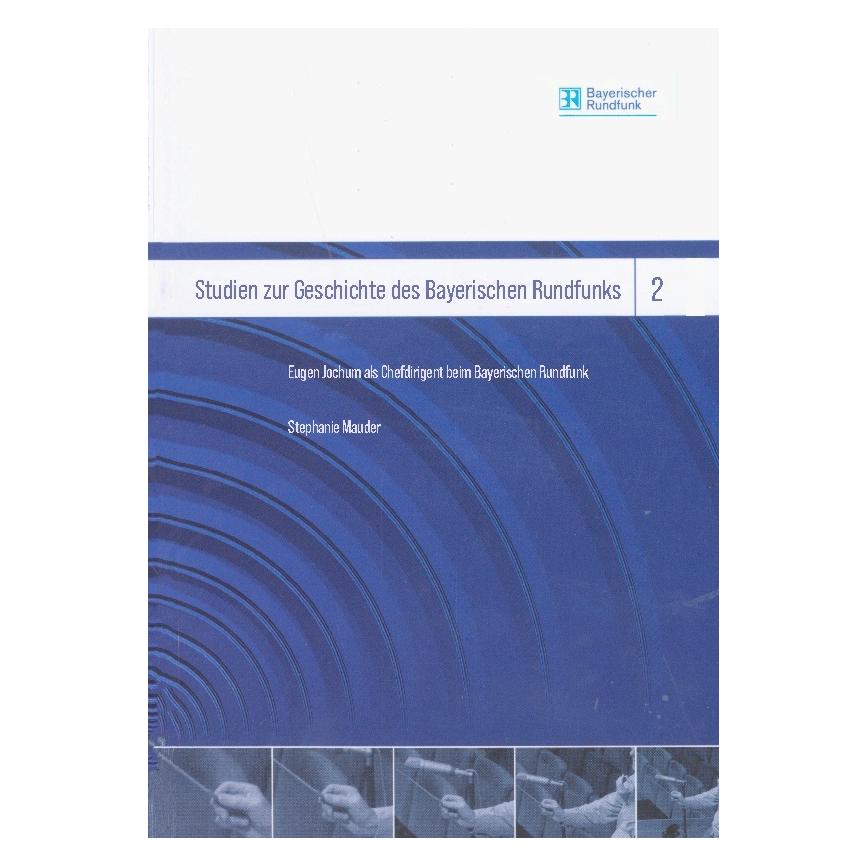 Peter Lang Eugen Jochum als Chefdirigent beim Bayerischen Rundfunk (Deutsch, Softcover, Stephanie Mauder) (56026916)