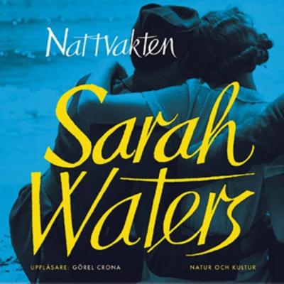 Nattvakten - Sarah Waters, Audio, 9789170365430