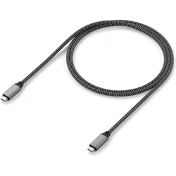 Satechi USB4-C – USB-C (0.80 m, USB 4, 100 W), USB Kabel