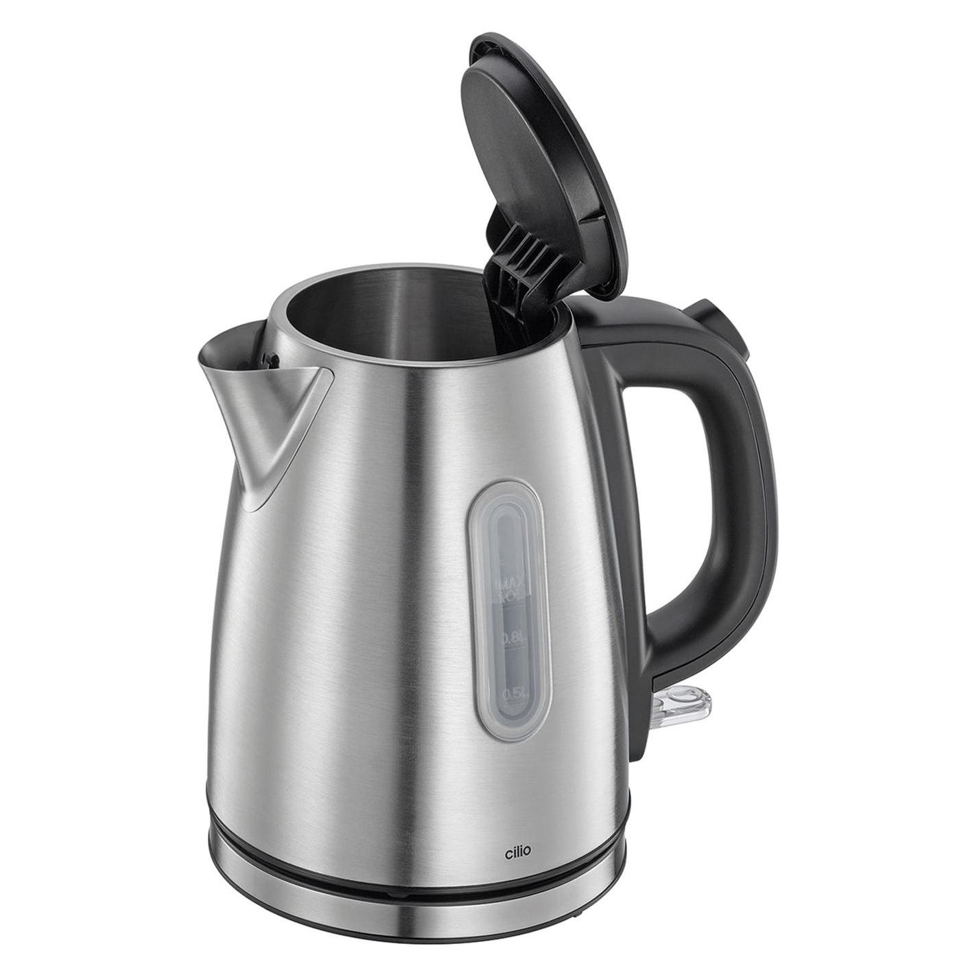 Cilio CIL Wasserkocher Classic (1 l) (cilio tisch-accessoires)