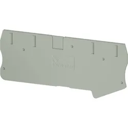 Wieland Abschlussplatte APWTPN 6 D2/2