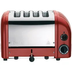 Toaster Dualit 4-Scheiben NewGen (LBH 21x36x22 cm) - LBH 21x36x22 cm