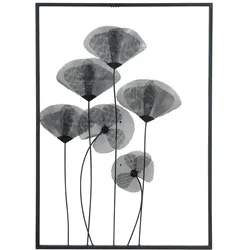 Casablanca by Gilde, Wanddeko, Mohn