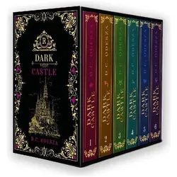 Dark Castle, Belletristik von D. C. Odesza