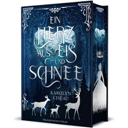 Ein Herz aus Eis und Schnee, Kinderbücher von Karolyn Ciseau