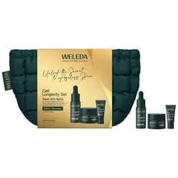 30ml Weleda Cell Longevity Super Anti-Aging Kennenlern-Set (Day Cream 15ml + Eye Balm 5ml + Repair Serum 10ml)