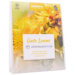 Aromabadekissen - Gute Laune 60g