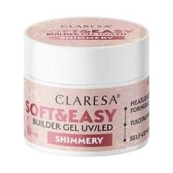 Claresa Oft&Easy Uv/Led Gel Building (UV-Gel Lack) (OTHER)