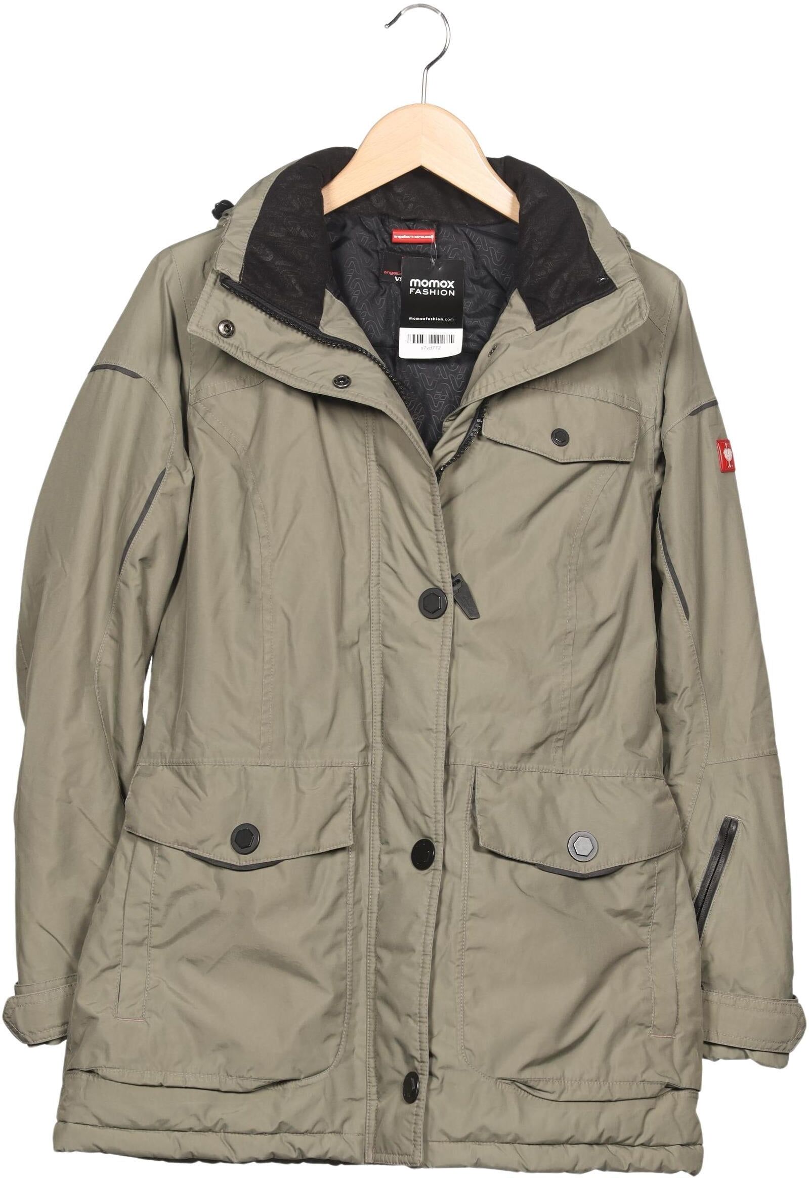 engelbert strauss Damen Jacke, Grün, Gr. S, Synthetik - Second Hand