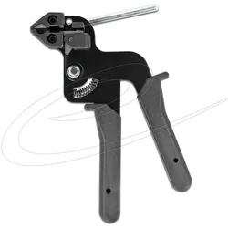 Delock, Zangezange für Edelstahlkabelbinder (285 mm)