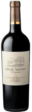 """High Valley""" """High Valley Cabernet Sauvignon 2020 Red Wine - California"""