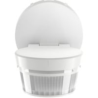 Busch-Wächter Profi 90 Grad Bewegungsmelder Typ 6851/9-134 mit Bluetooth Steuerung weiß, Retail