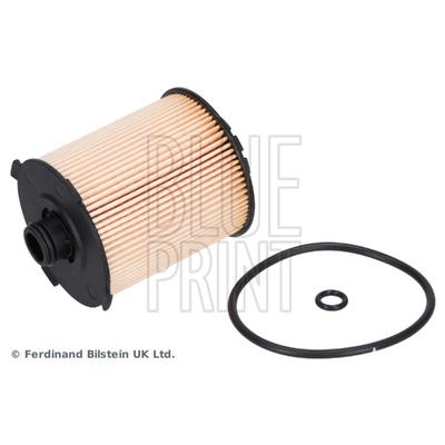 BLUE PRINT Ölfilter ADBP210206 Filtereinsatz 105mm für Volvo