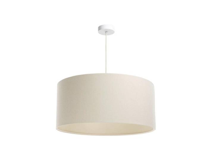 Hängeleuchte Boho Elegant, Creme, Beige, Metall, Kunststoff, rund, 95 cm, Handmade in Europe, Europäischer Sicherheitsstandard, Schutzklasse II (Schutzisoliert), Lampen & Leuchten, Innenbeleuchtung, Hängeleuchten, Pendelleuchten