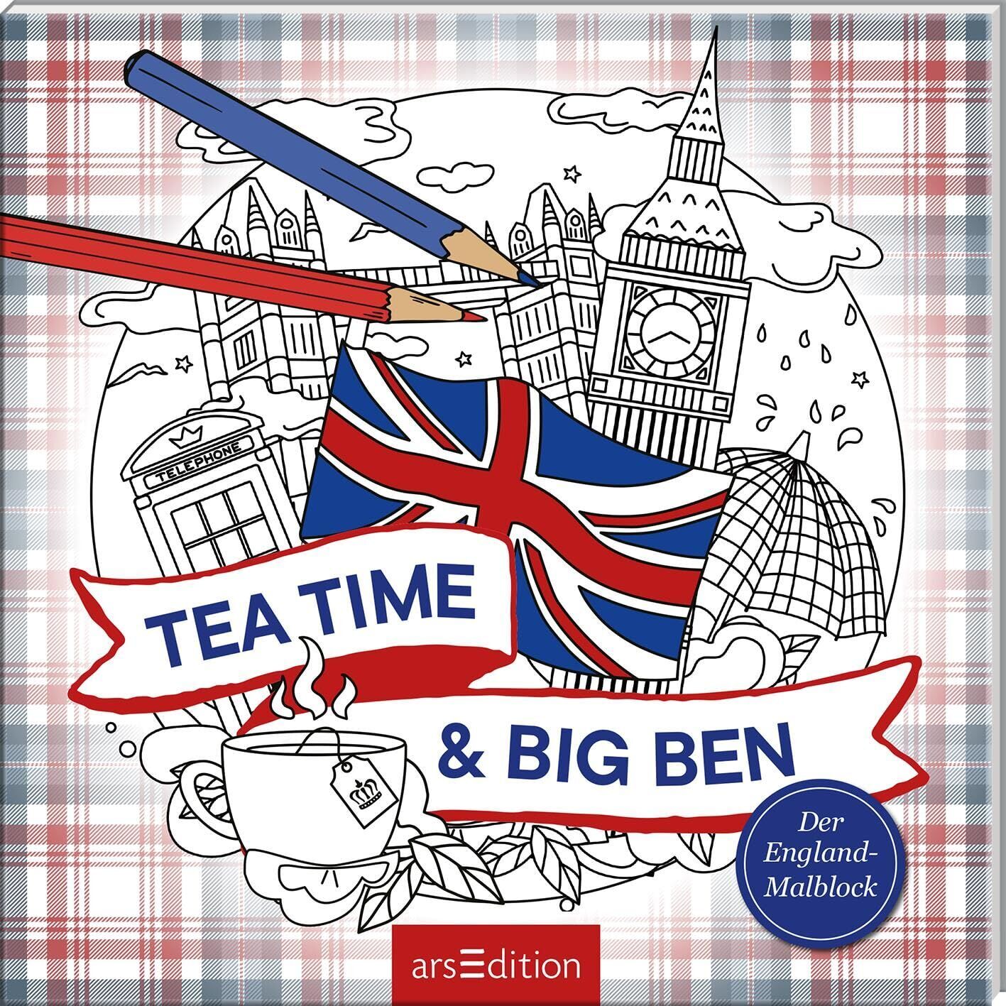 Tea Time & Big Ben - Preis vom 20.10.2026 15:32:43 h
