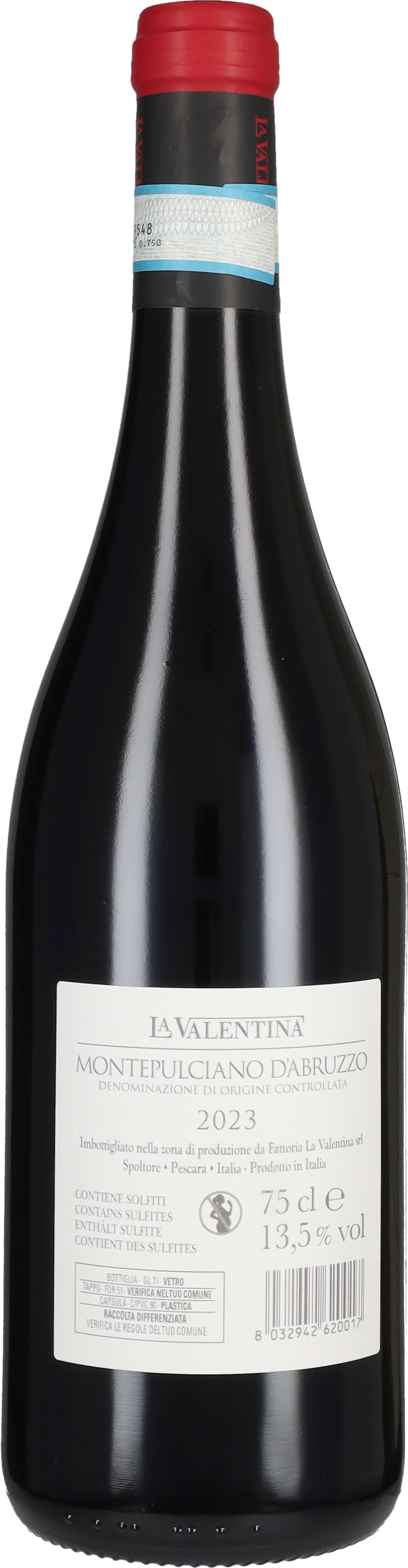 Montepulciano d'Abruzzo La Valentina 2024