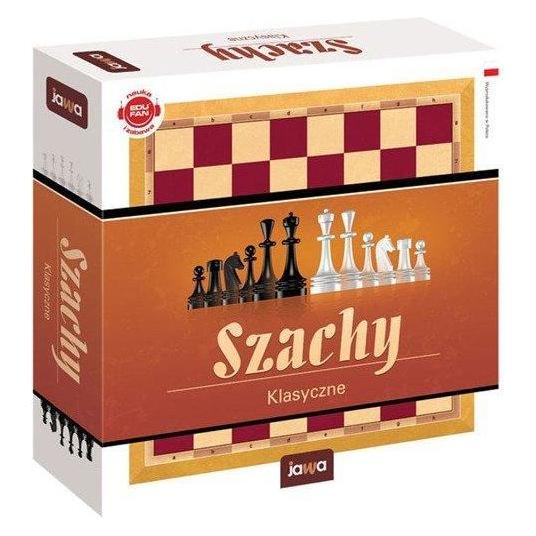 Jawa A classic game of chess (GRA-62)