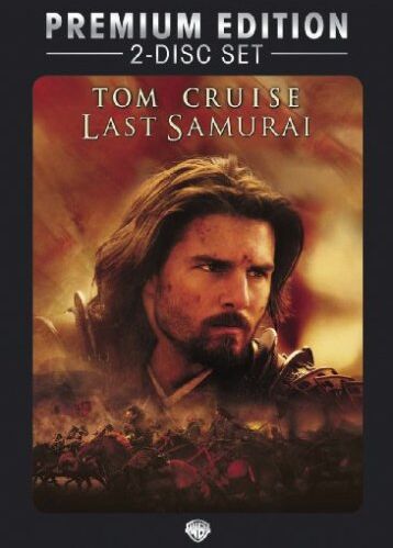 Edward Zwick - Last Samurai - Premium Edition (2 DVDs) - Preis vom 13.10.2026 19:28:25 h