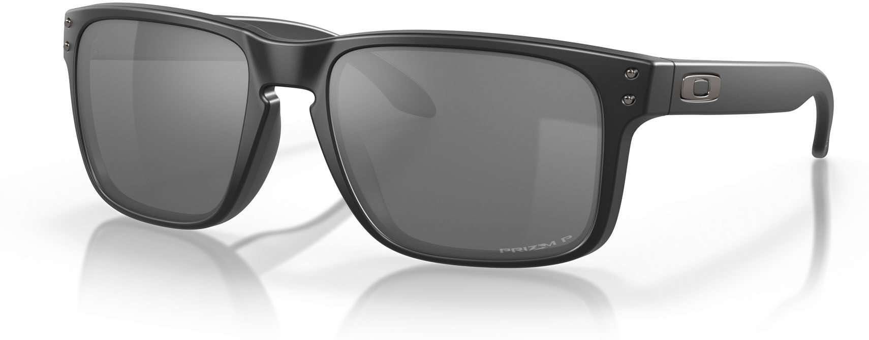 Lunettes de soleil Oakley Holbrook OO 9102 (9102D6) 9102 D6 Homme