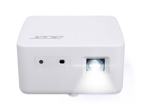 Acer Beamer PD1810ic DLP 1000 ANSI-Lumen 3840 x 2160 4K UHD Integrierter Lautsprecher