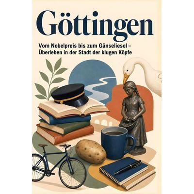 Göttingen, Taschenbuch von Nora König, Tiptop, 978-3-696-10613-3