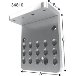 Holzverbinder, SST Topverbinder EL40-B (1 Stk.)