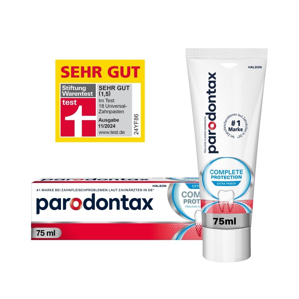 Parodontax Complete Protection Zahnpasta 75 ml