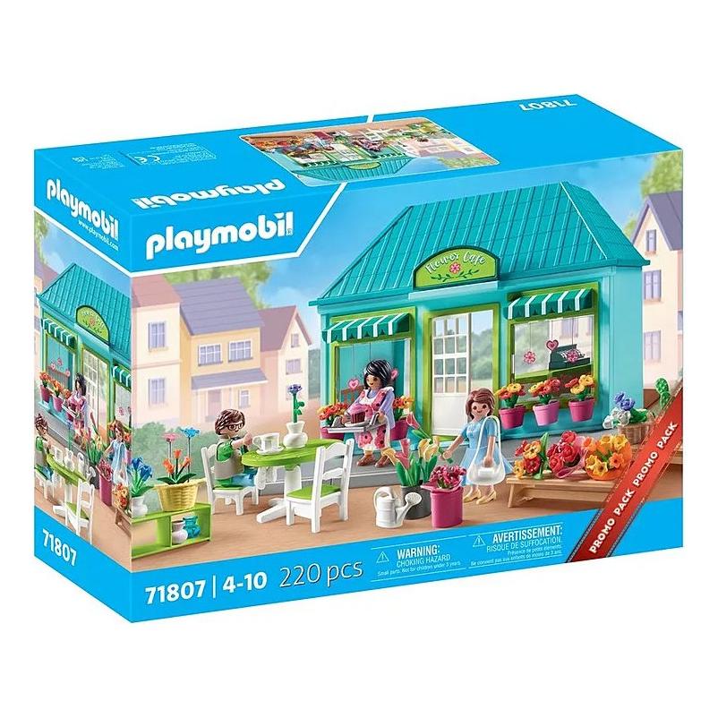 Playmobil 71807 Blumenladen (71807)