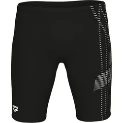 ARENA Herren Tight M ASYMMETRICAL DESIGN SWIM JAMMER, Größe 6 in Schwarz Schwarz