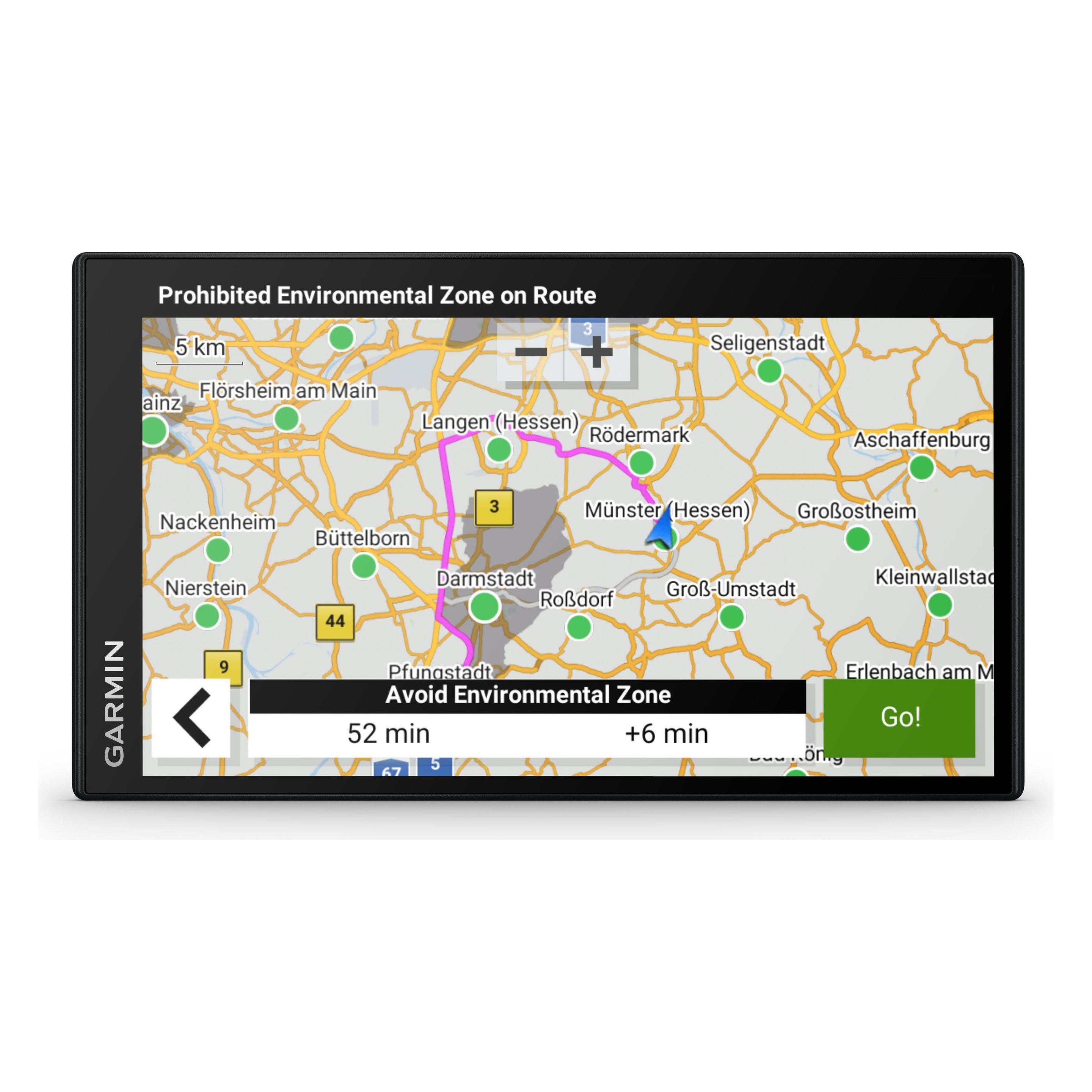 Garmin DriveSmart 76 MT-S (7") (010-02470-10)
