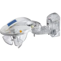 Busch-Jaeger WS-1-WL.11, Wetterstation, Weiss