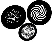 Stairville "Glass Gobo "Your Logo" small"