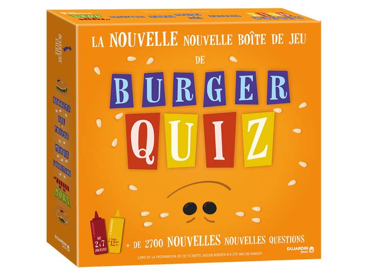 BURGER QUIZ V2
