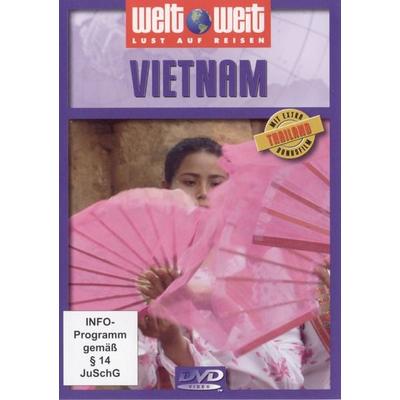 Vietnam - Weltweit, DVD
