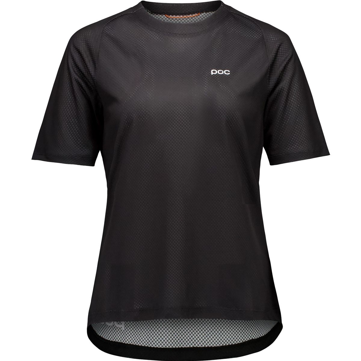 POC W's Motion Air Short Sleeve Jersey uranium black (1002) M PC533211002MED1